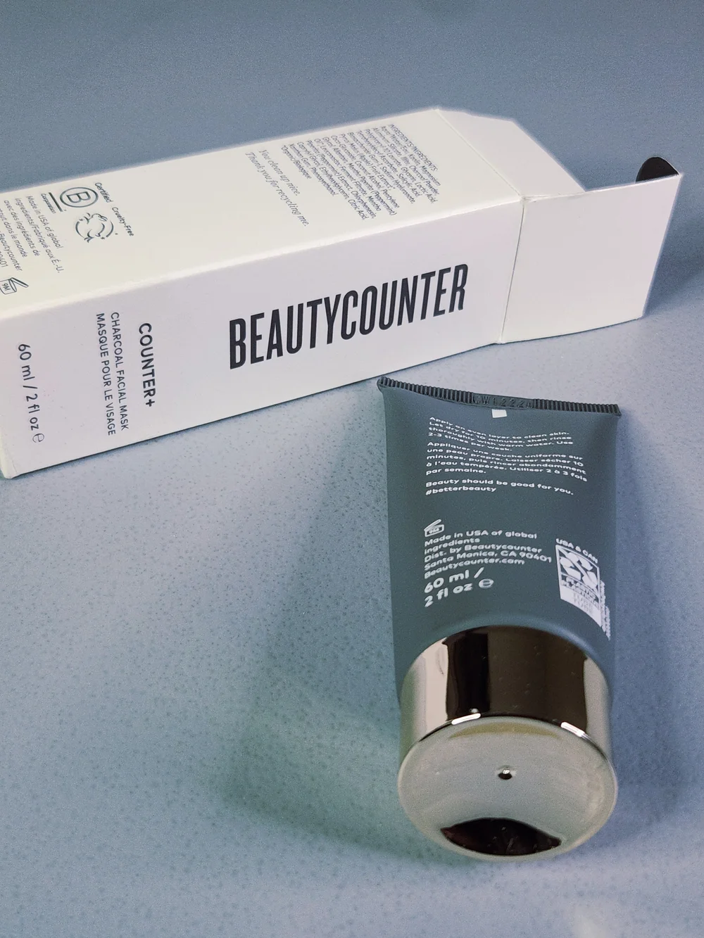 Beautycounter Counter+ Charcoal Facial Mask